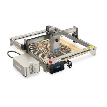 Plotter láser - máquina de grabado S40 Pro 95x40cm | Distribución ES